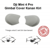 Dji Mini 4 Pro Gimbal Cover Kanan Kiri - Dji Mini 4 Pro Cover Gimbal